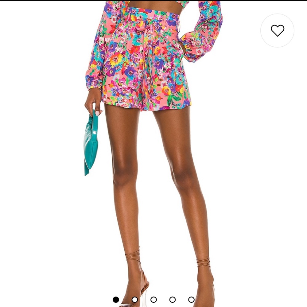 Luli Fama Bermuda Shorts